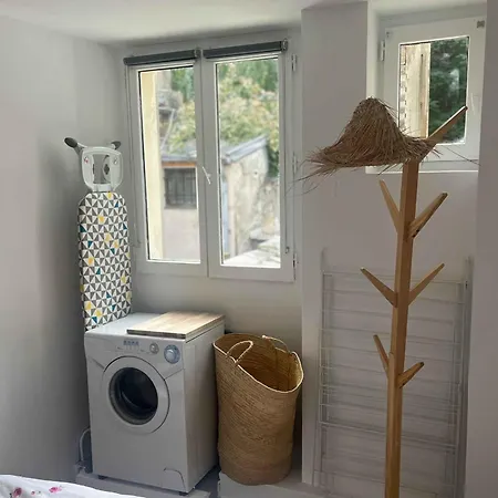 Charming In The Heart Of Appartamento Parigi